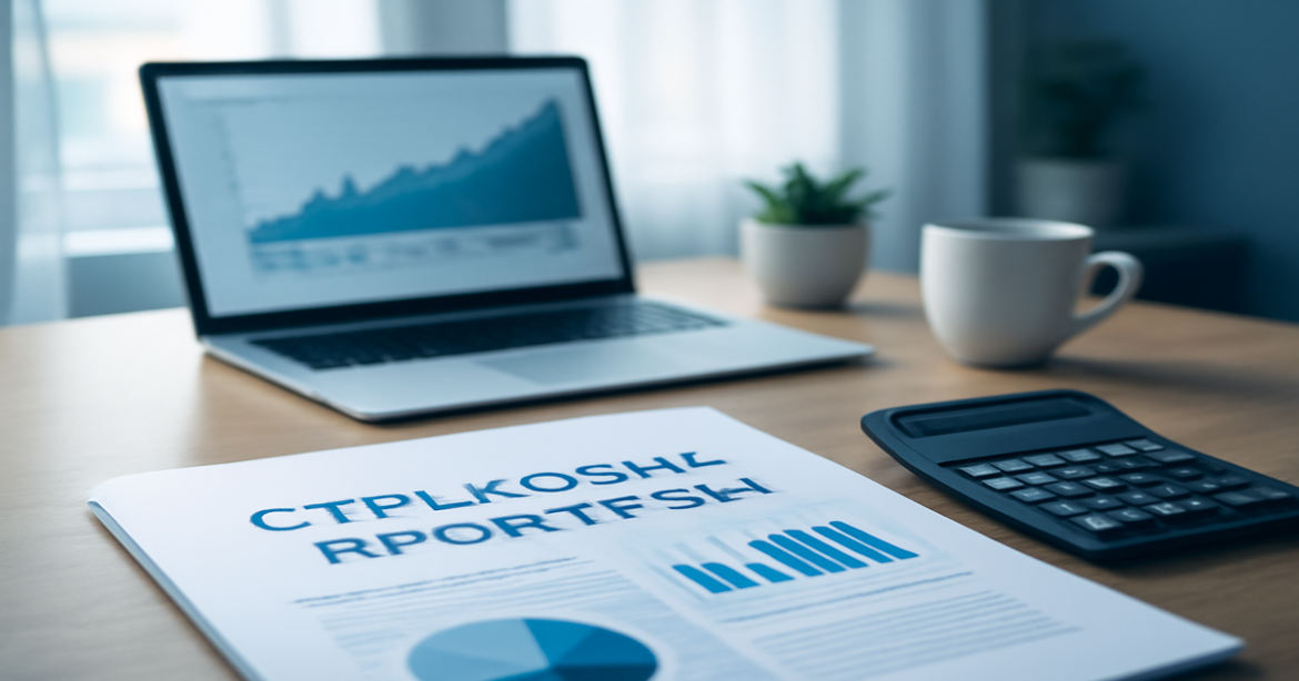 Professional image illustrating страховые продукты in a financial workspace, emphasizing security and trust.
