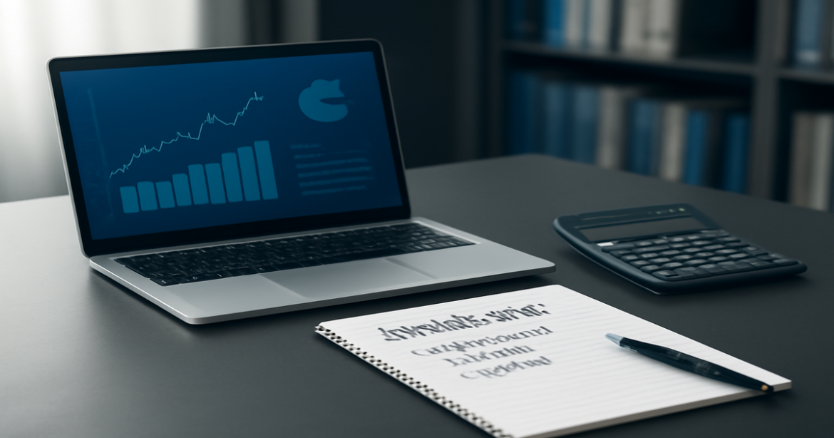 Professional image illustrating страхование in a modern financial office setting.