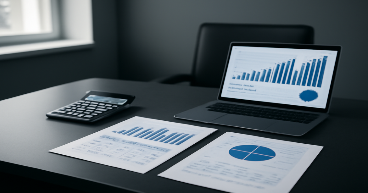 Professional image illustrating РКО as a financial tool for small businesses.