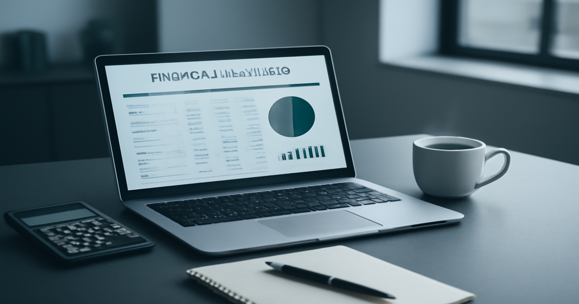 A professional image depicting financial planning for effective personal budgeting.