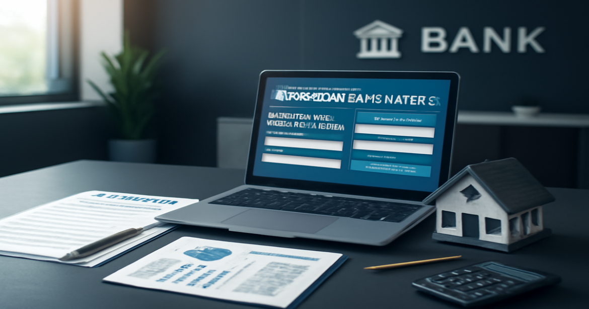 Professional image representing mortgage services for choosing the best ипотека in 2026.