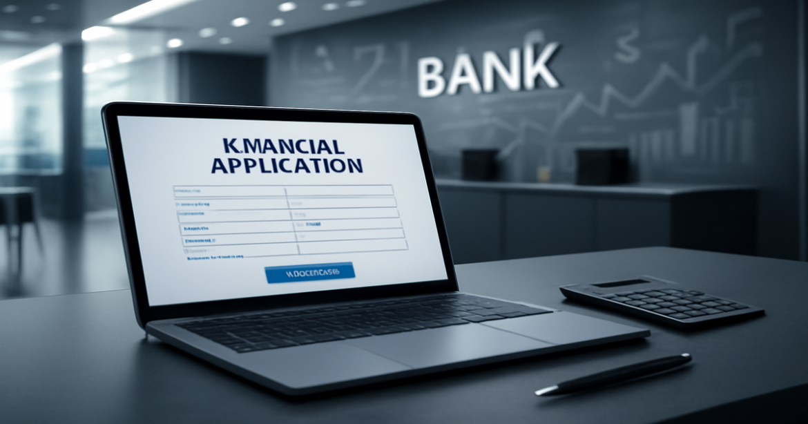 How to open a deposit with a professional banking setup, showcasing finance and clarity.