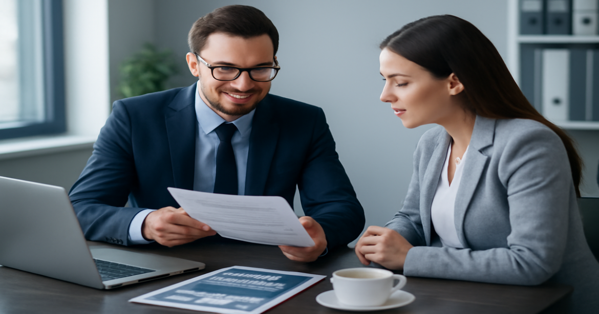Professional image related to ипотека and mortgage processes in Russia, highlighting finance and banking.