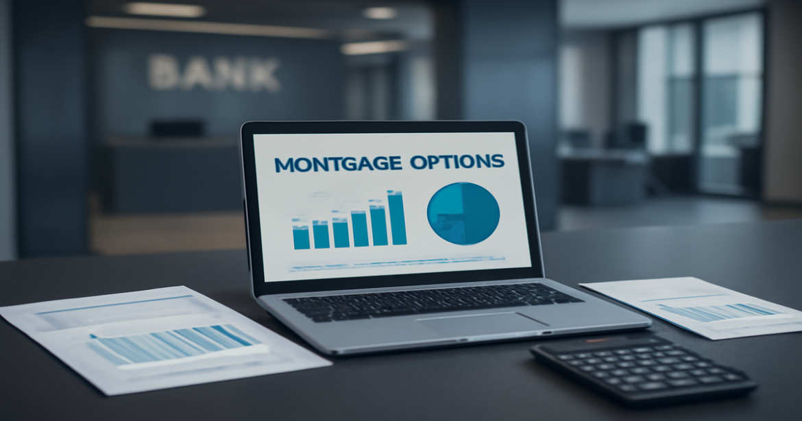 Professional image representing ипотека в России, featuring a financial planning theme.