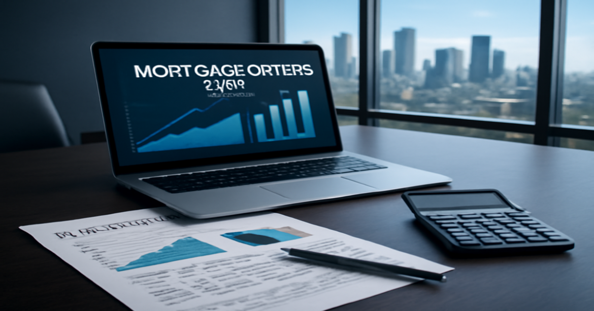 Professional image illustrating mortgage options for informed decisions in 2026.