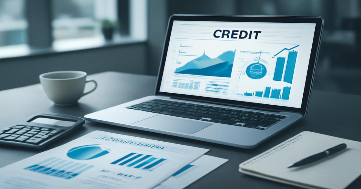 Professional image illustrating credit selection in finance, highlighting key aspects for 2026.