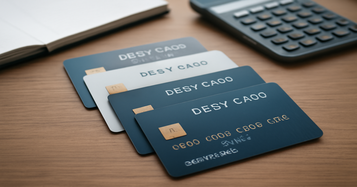 Explore the best дебетовые карты for everyday expenses in this professional image.
