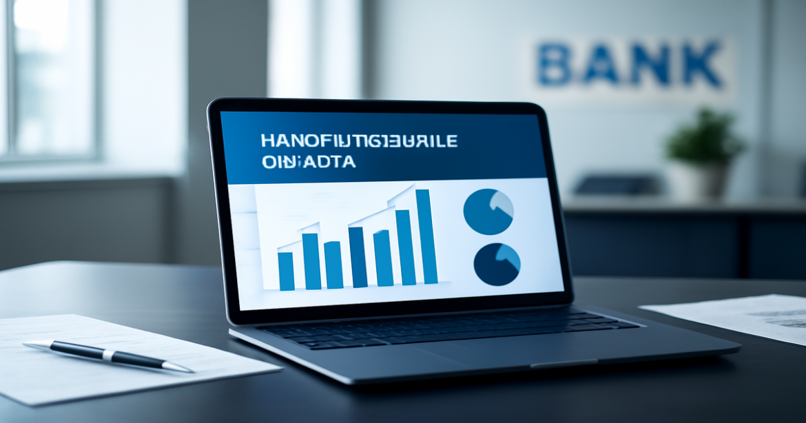 Professional image illustrating накопительные вклады in a modern banking environment.