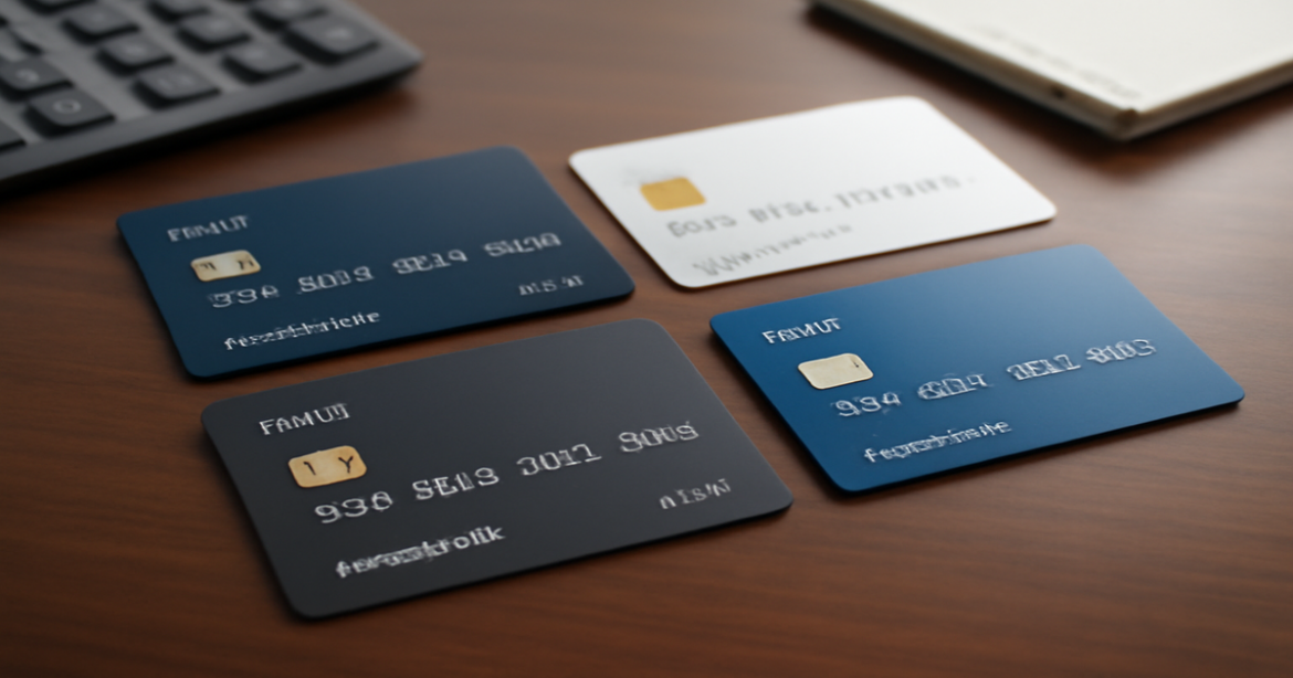 Image of лучшие дебетовые карты in a professional setting, highlighting modern banking aesthetics.