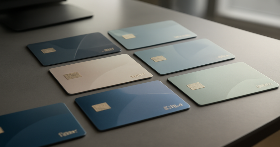 Explore the best debit cards in Russia with a visually appealing image focused on banking and finance.