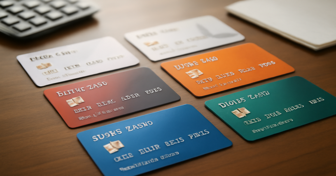Comparison of debit cards, showcasing their variety and importance in banking and finance.