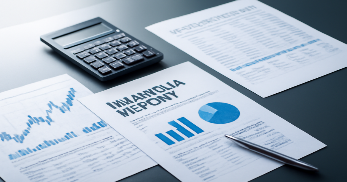 A professional image showcasing diverse инвестиционные продукты on a modern desk, ideal for finance articles.