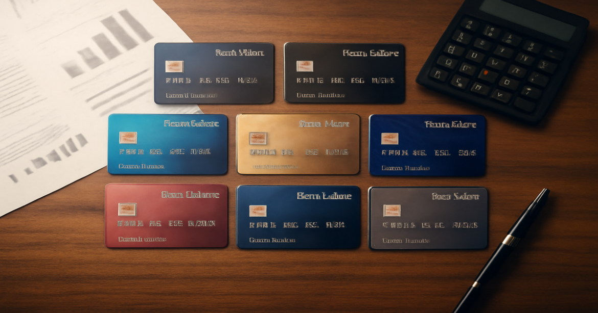 Explore top credit cards of 2023 with our professional guide to financial freedom.