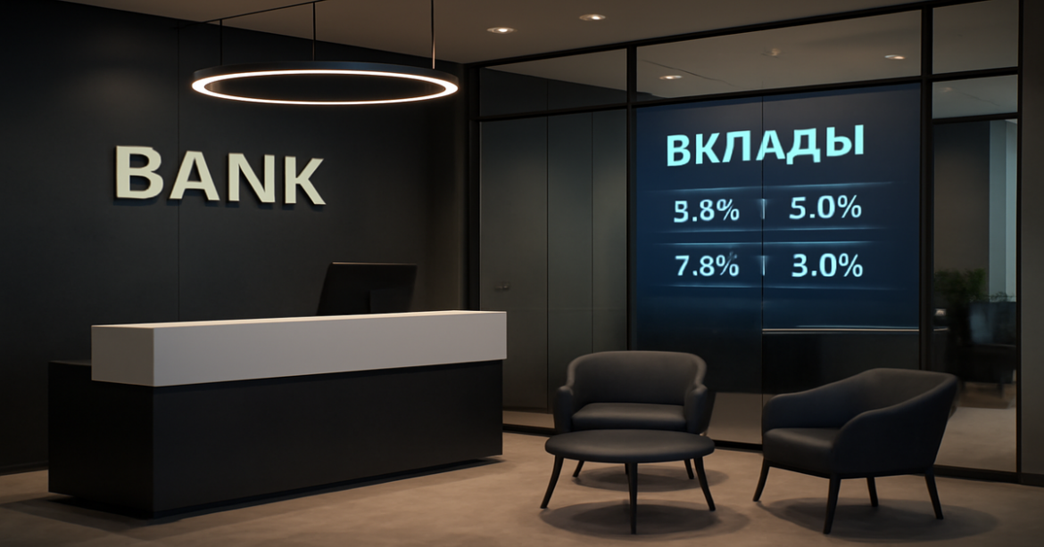 Explore top banks for вклад options in 2026 with a trustworthy and professional banking environment.