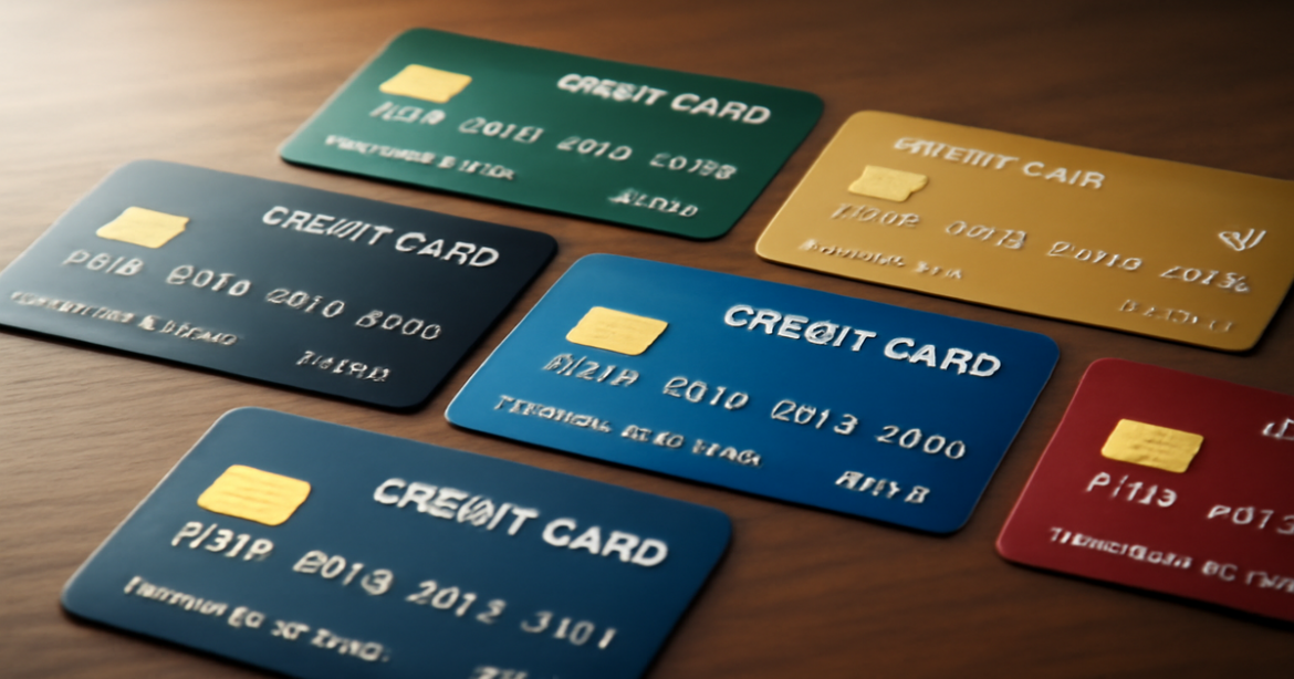 Explore top credit cards for savings and cashback in a professional finance setting.