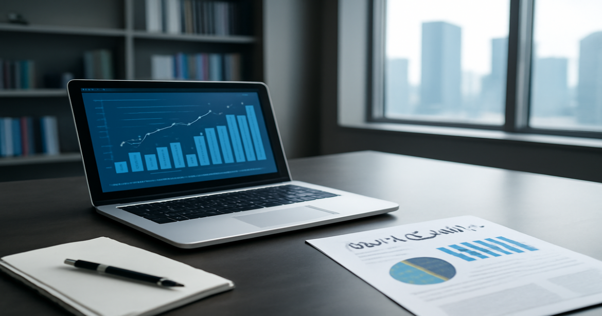 Explore the best депозиты in a modern banking environment, showcasing financial tools and professionalism.