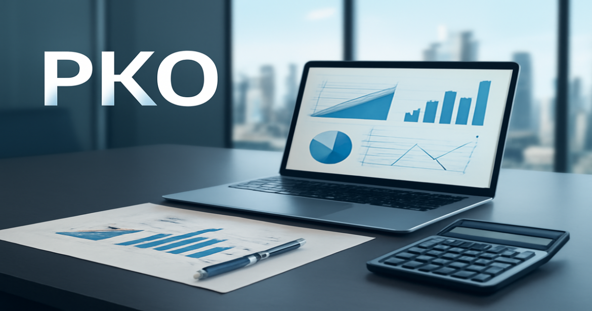 Professional image illustrating РКО in a modern banking and finance office setting.