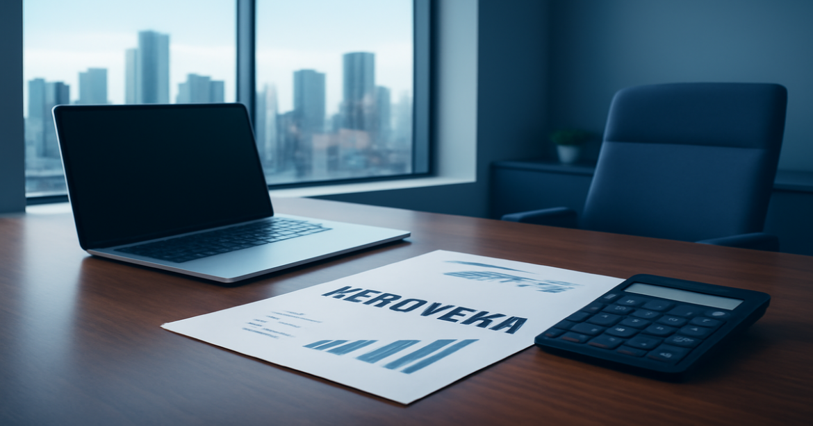 Professional office setting focused on ипотека and mortgage consultation, ideal for real estate articles.