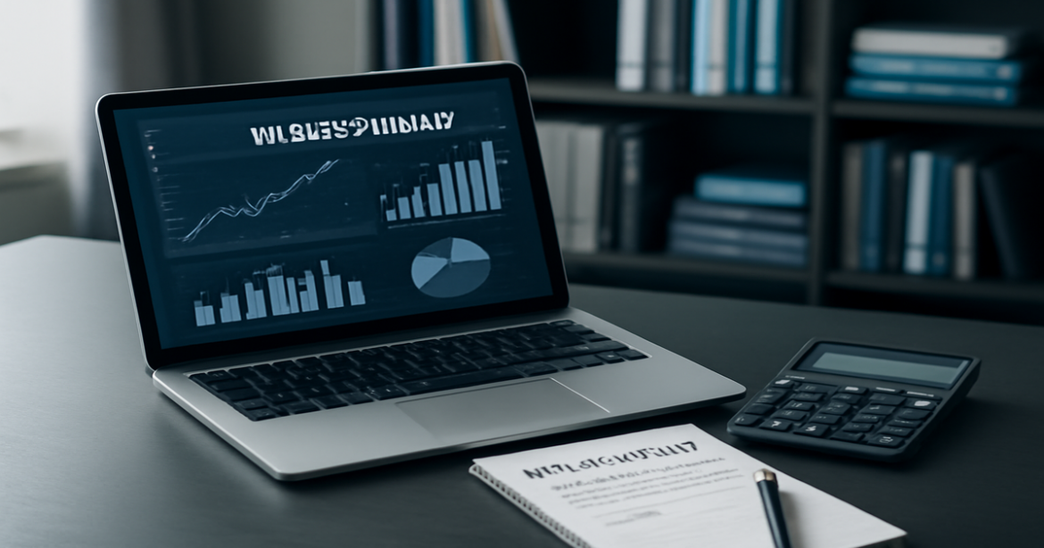 Professional workspace image illustrating effective инвестиции strategies and financial planning.