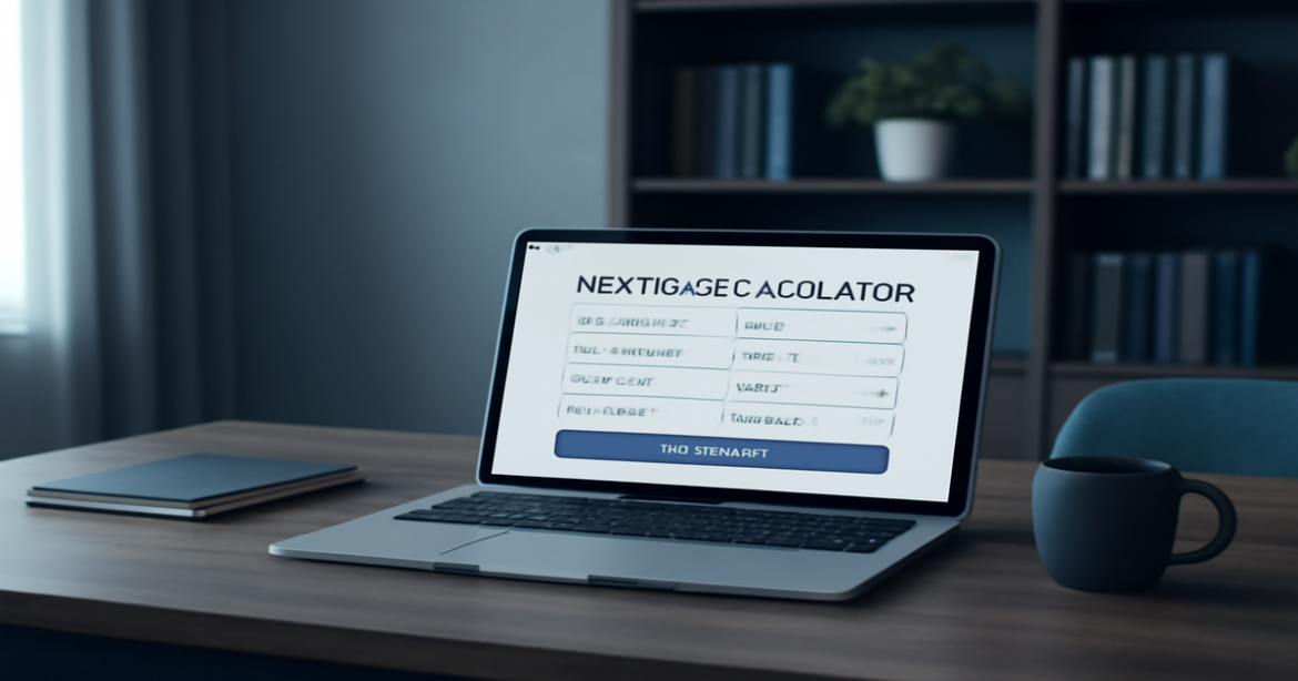 High-quality image representing ипотека in a professional finance setting, ideal for web use.