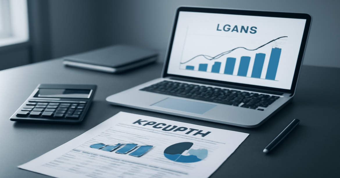 Professional image illustrating financial planning and responsible кредиты management.