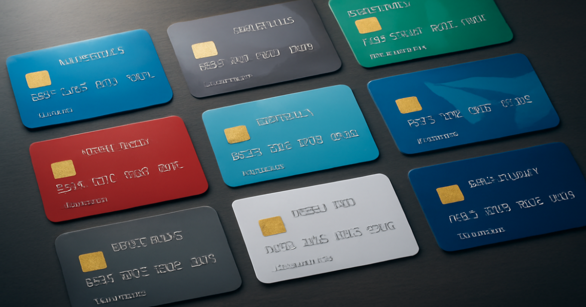 Explore the best debit card options in Russia for 2026 with this professional image.