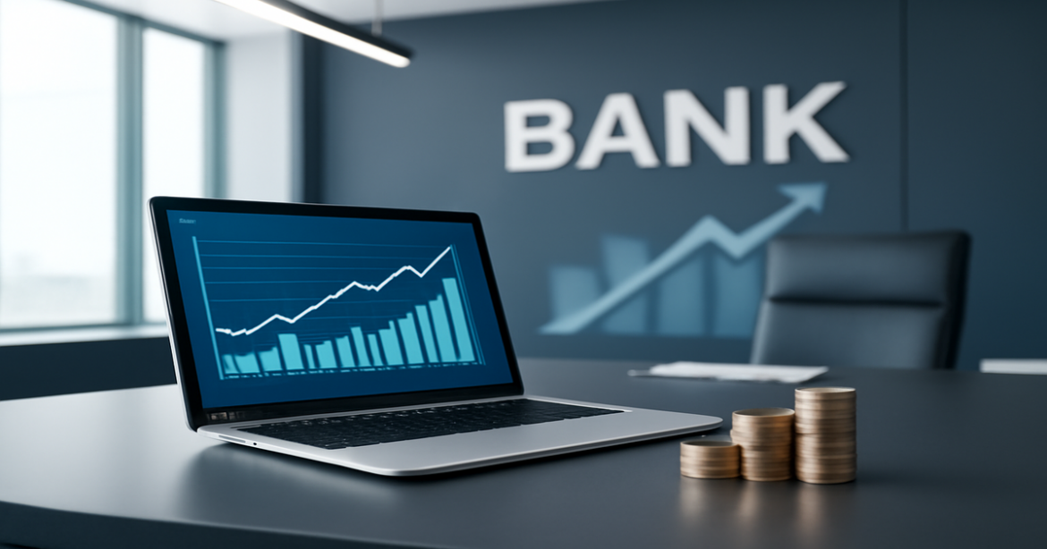 A professional image illustrating вклады, ideal for banking and finance discussions.