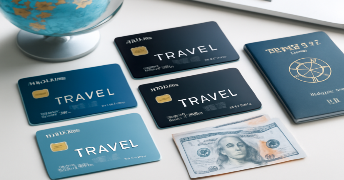 Explore top debit cards for travel that save money and offer convenience in various currencies.
