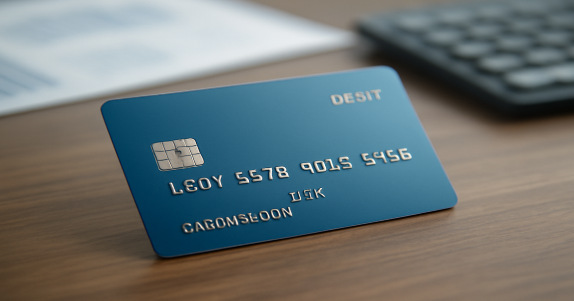 Explore the best дебетовая карта options of 2023 with this professional debit card image.