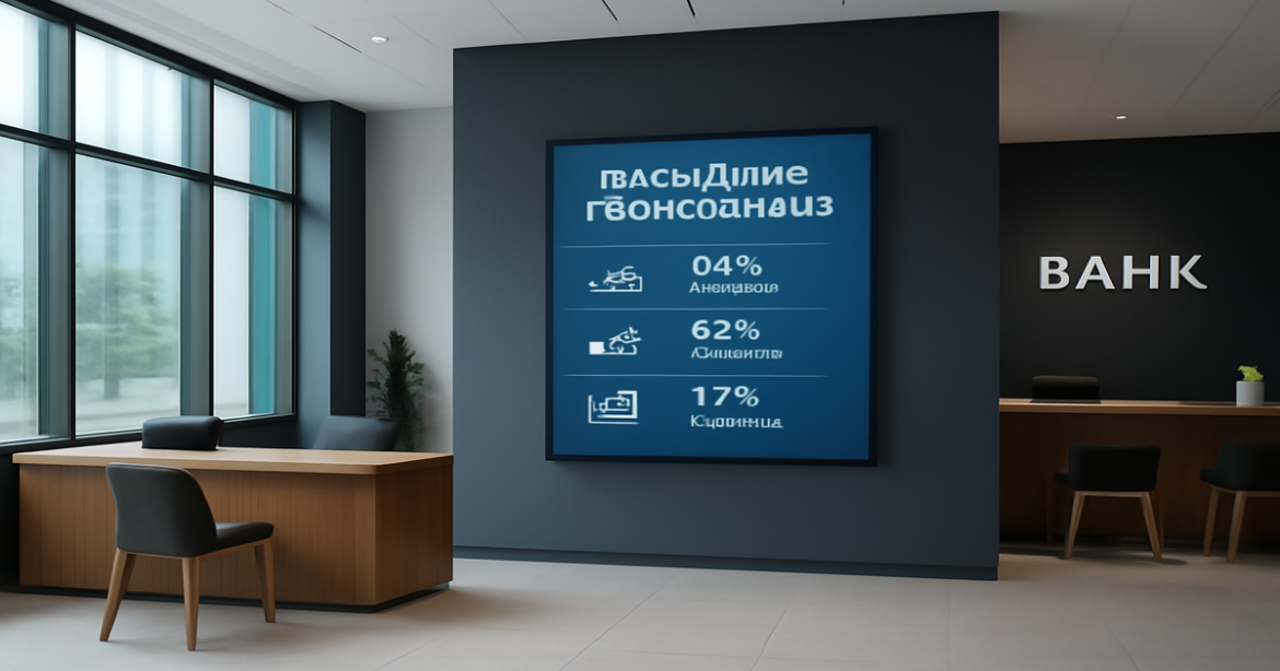 Professional banking image illustrating вкладные программы for effective savings in 2026.