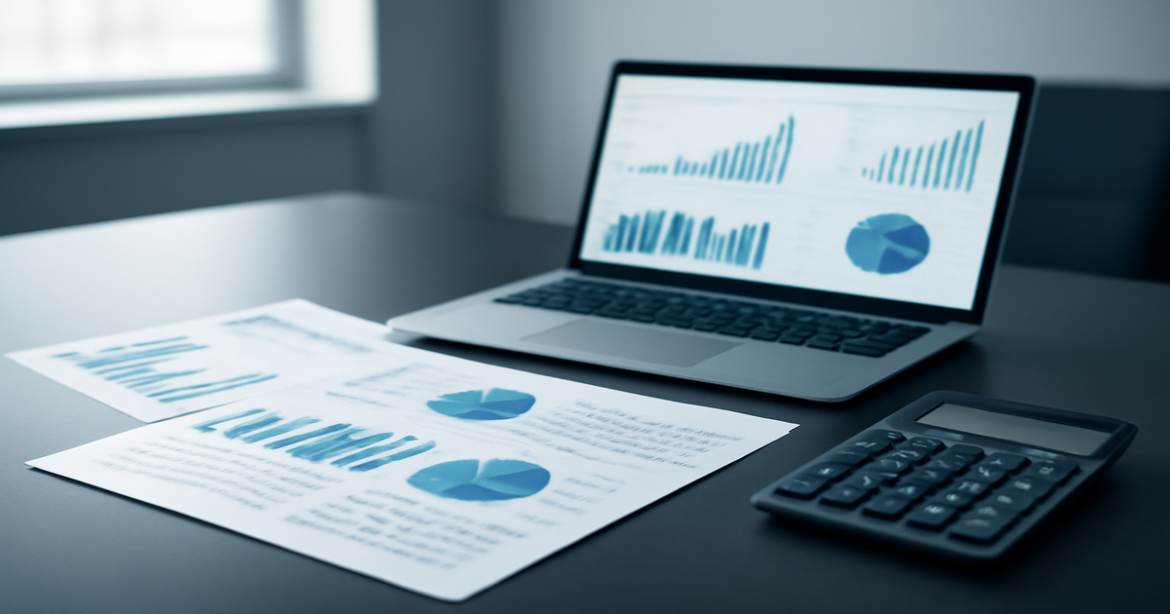 Professional office scene illustrating РКО for financial management in business.