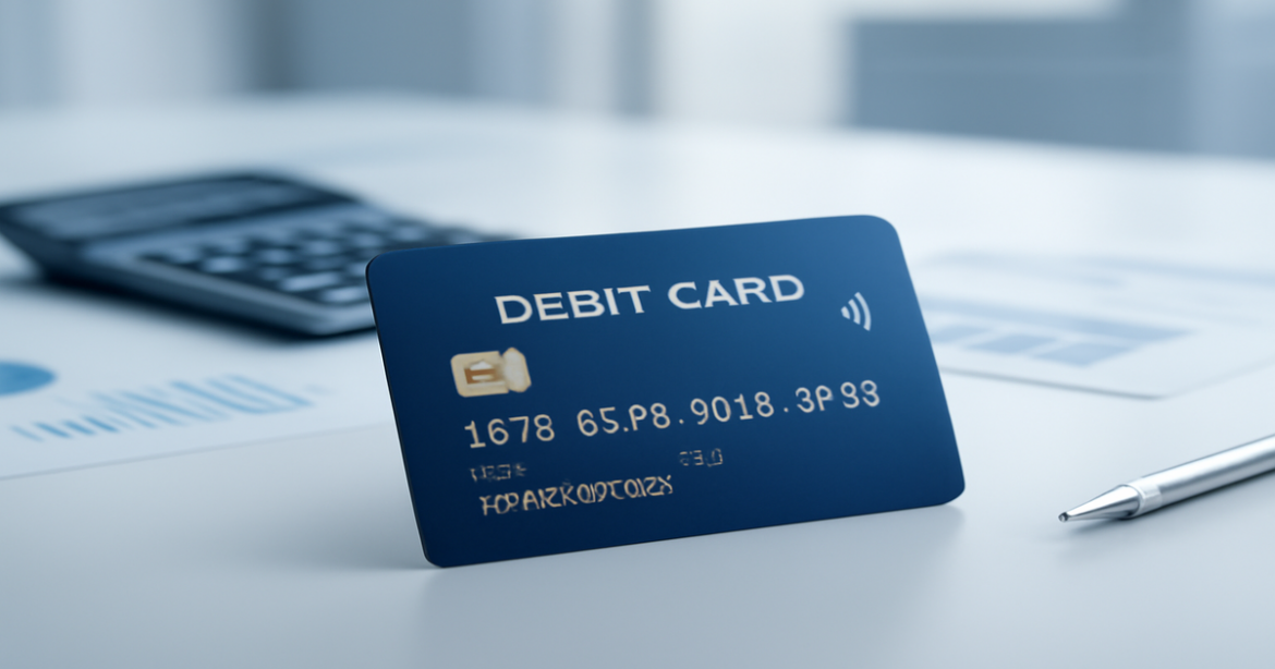Explore the top banks in Russia for a дебетовая карта with this professional image.