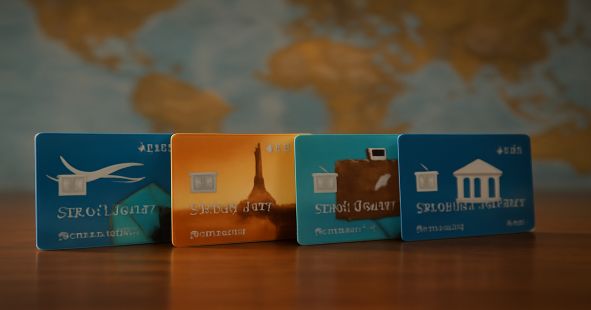 Explore top debit cards for travel in 2023, featuring essential financial tools for your journeys.
