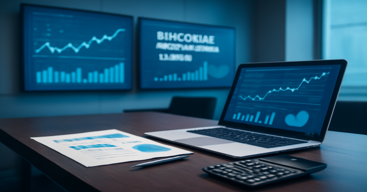 A professional banking image illustrating high-interest банковские вклады for financial decision-making.